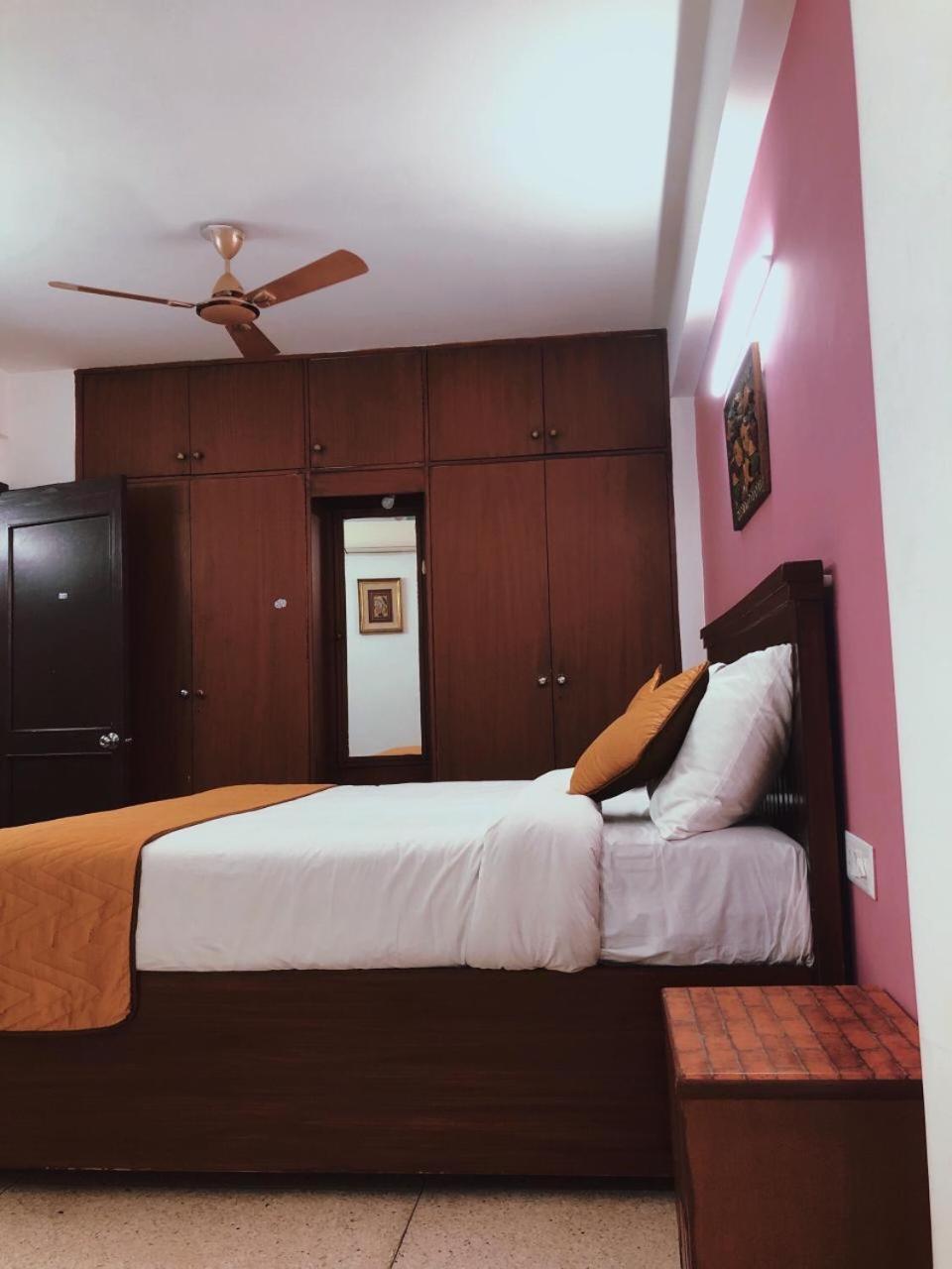 Awasthi Kozi Stays B&B - Closest To Vfs New Delhi Exterior photo