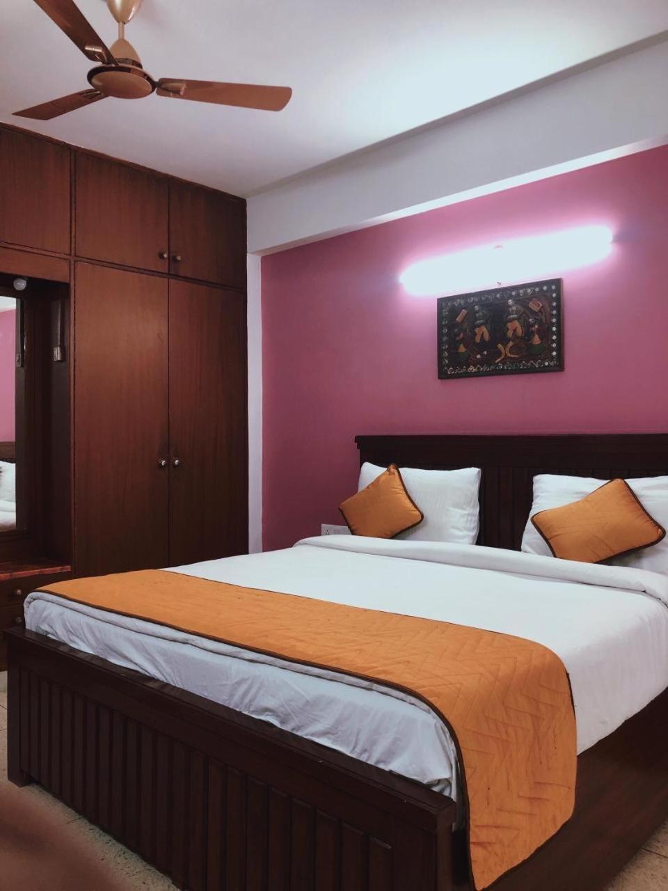 Awasthi Kozi Stays B&B - Closest To Vfs New Delhi Exterior photo